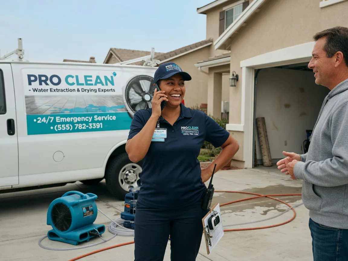 Water Extraction & Drying Lawn, TX FAQs